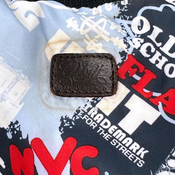 G-UNIT x Premium Goods 50¢ Puffer Jacket Vest Size XL Hip Hop Streetwear Y2K - Picture 12 of 15